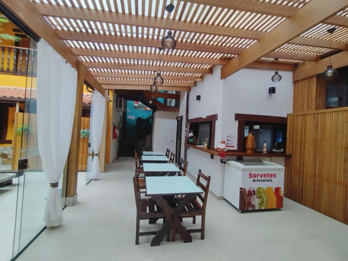 Aldeia Da Lagoinha Убатуба Екстер'єр фото