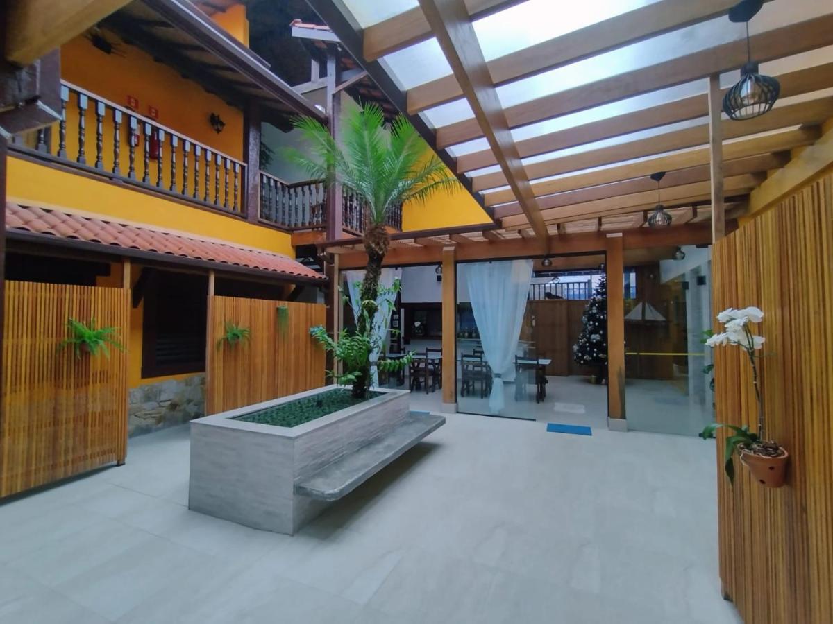 Aldeia Da Lagoinha Убатуба Екстер'єр фото